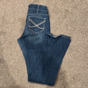Women’s Ariat Jeans - Perfect Rise Bootcut - 29L
